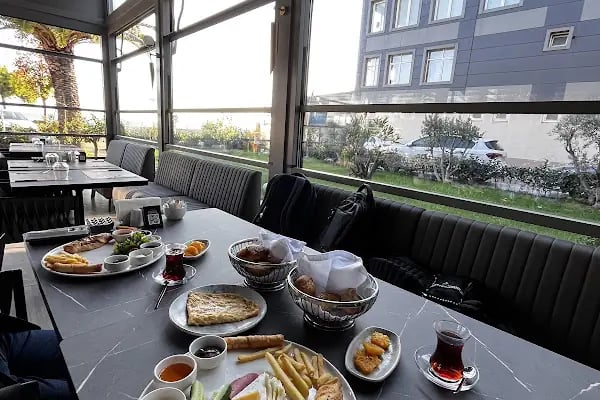 Elite World Comfy Samsun Atakum - Resim 18