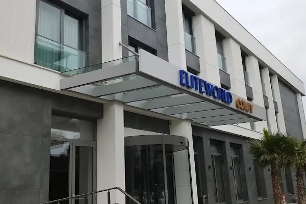 Elite World Comfy Samsun Atakum - Resim 3