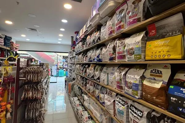 UpHill PETSHOP Kent Çarşı Ataşehir - Resim 6