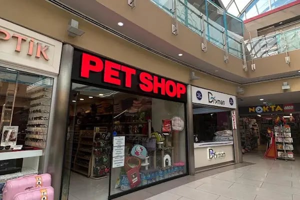 UpHill PETSHOP Kent Çarşı Ataşehir - Resim 11