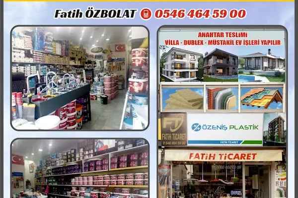Afşin Fatih Ticaret - Resim 1