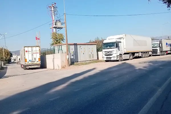 Zirve Gıda ÜLKER BURSA - Resim 4