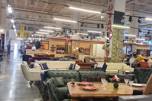 Eskidji Bazaar - Avcılar - Resim 5