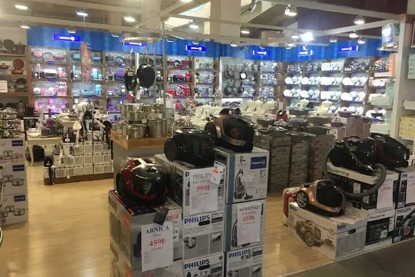 Eskidji Bazaar - Avcılar - Resim 12