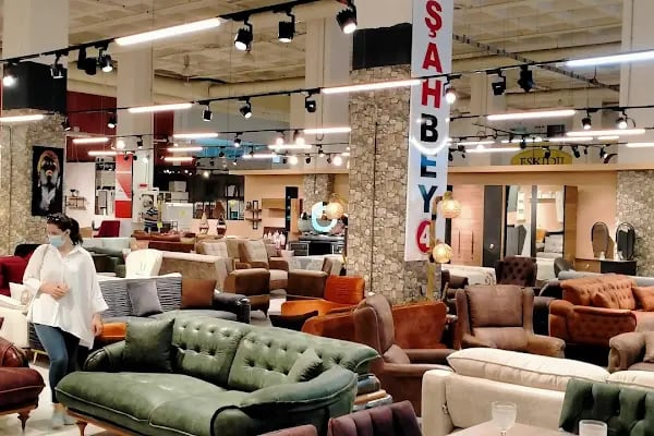 Eskidji Bazaar - Avcılar - Resim 8