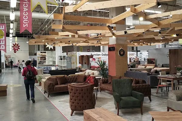 Eskidji Bazaar - Avcılar - Resim 11