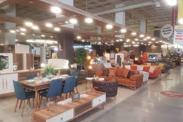 Eskidji Bazaar - Avcılar - Resim 13