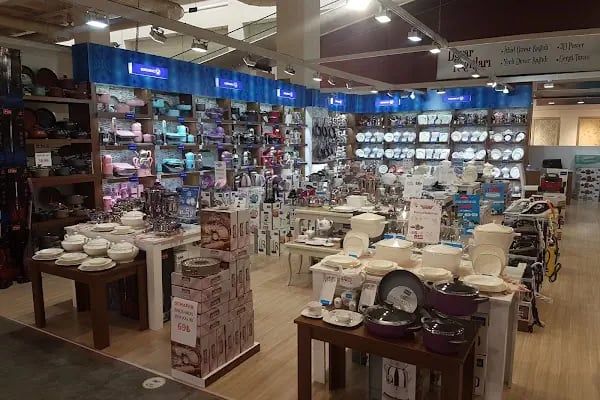 Eskidji Bazaar - Avcılar - Resim 9