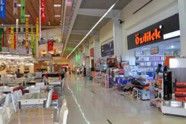 Eskidji Bazaar - Avcılar - Resim 10