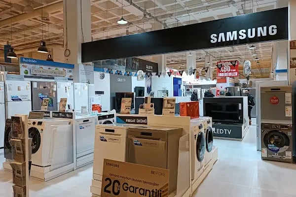 Eskidji Bazaar - Avcılar - Resim 14