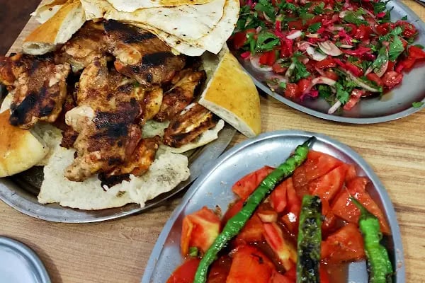 Joker Burger&amp;Sandwich + PilavJı &amp; TatlıJı + Ömer Usta Çiğköfte - Resim 11