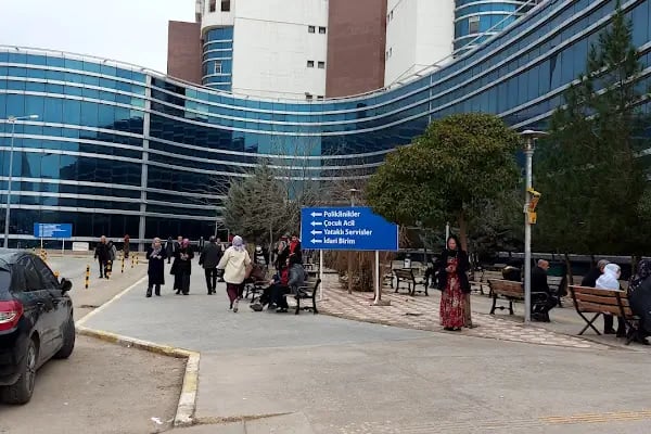 Mardin Devlet Hastanesi Çocuk Acil - Resim 5