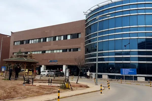Mardin Devlet Hastanesi Çocuk Acil - Resim 1
