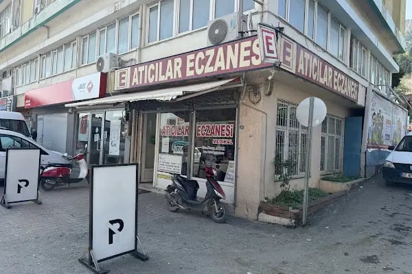 Atıcılar Eczanesi - Resim 3