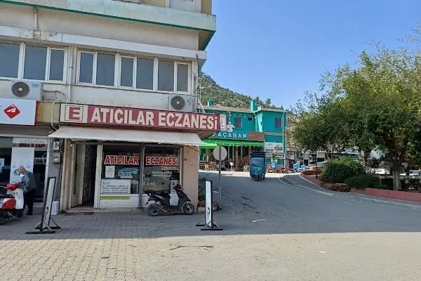 Atıcılar Eczanesi - Resim 2