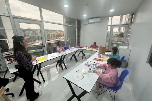 ATAKENT SANAT AKADEMİSİ MÜZİK VE BALE KURSU - Resim 3