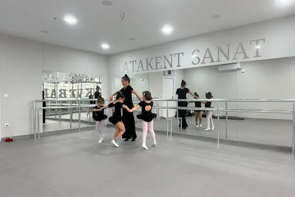 ATAKENT SANAT AKADEMİSİ MÜZİK VE BALE KURSU - Resim 2