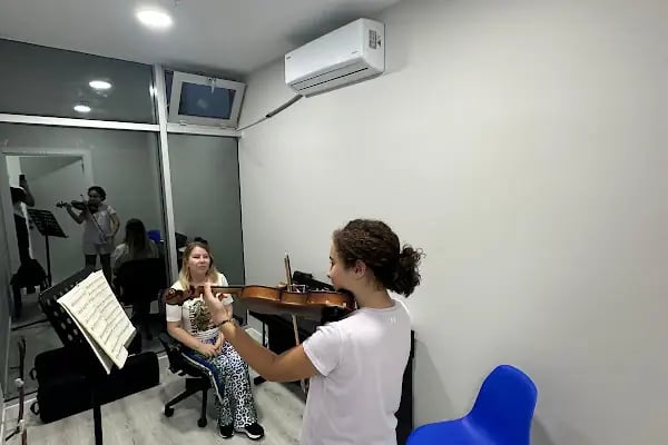 ATAKENT SANAT AKADEMİSİ MÜZİK VE BALE KURSU - Resim 5