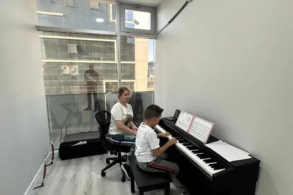 ATAKENT SANAT AKADEMİSİ MÜZİK VE BALE KURSU - Resim 7