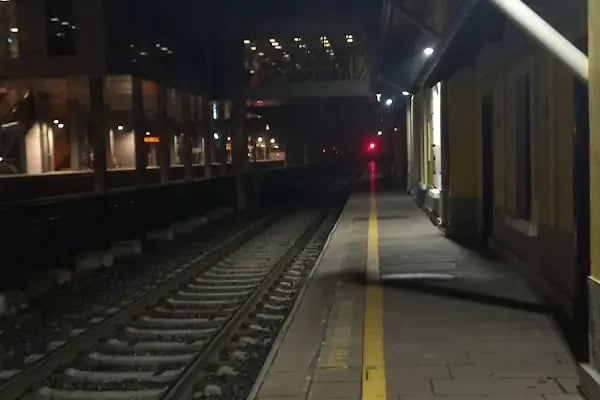 Sincan Tren İstasyonu - Resim 12