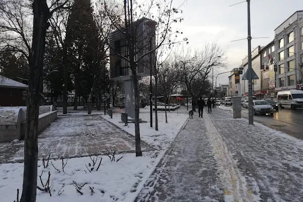Sincan Tren İstasyonu - Resim 6