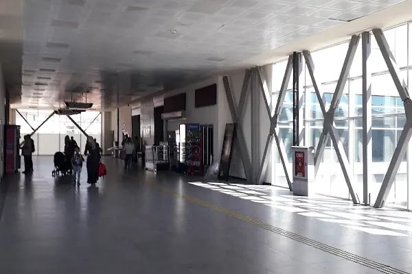 Sincan Tren İstasyonu - Resim 10