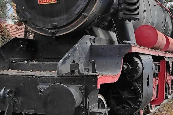 Sincan Tren İstasyonu - Resim 20
