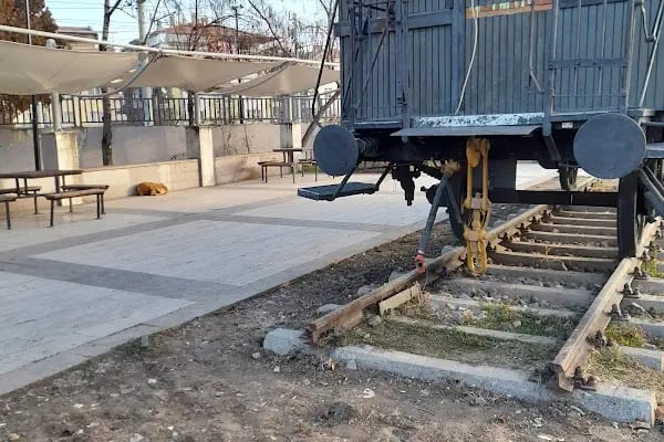 Sincan Tren İstasyonu - Resim 2