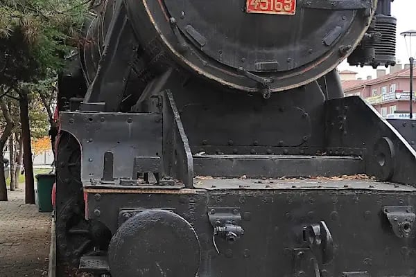 Sincan Tren İstasyonu - Resim 8