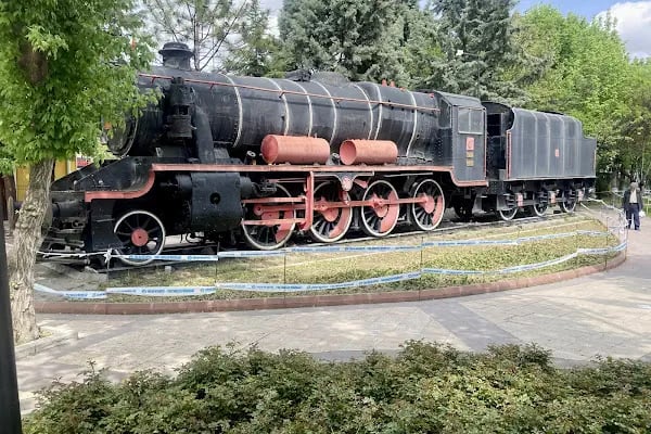 Sincan Tren İstasyonu - Resim 1