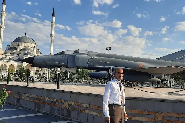 Sincan Tren İstasyonu - Resim 7