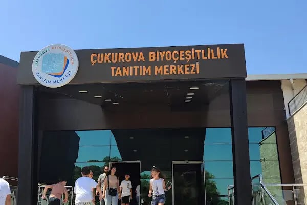 Çukurova Biyoçeşitlilik Tanıtım Merkezi - Resim 4