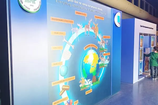 Çukurova Biyoçeşitlilik Tanıtım Merkezi - Resim 15
