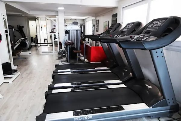 Mr Olympia Spor Salonu - Resim 8