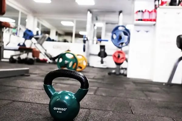 Mr Olympia Spor Salonu - Resim 20