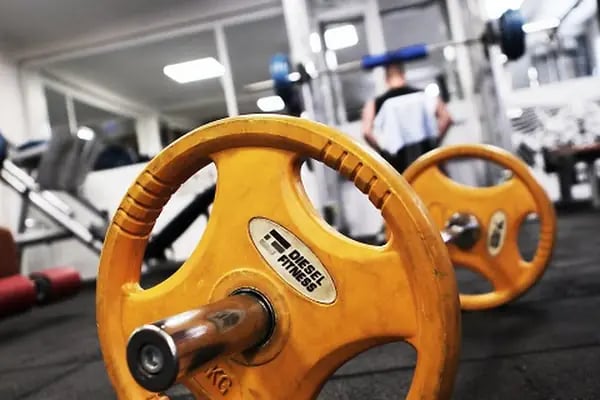 Mr Olympia Spor Salonu - Resim 4