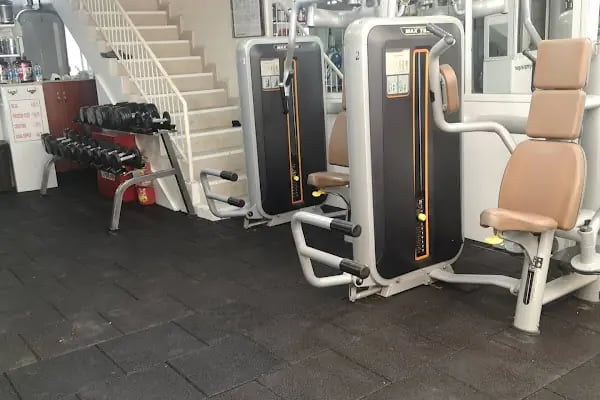 Mr Olympia Spor Salonu - Resim 7