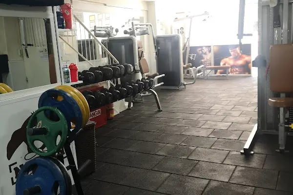 Mr Olympia Spor Salonu - Resim 16
