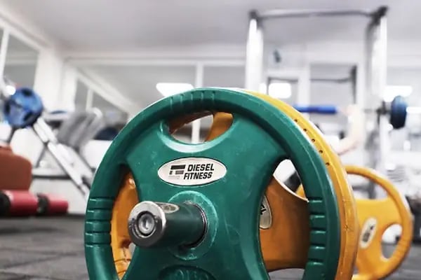Mr Olympia Spor Salonu - Resim 6