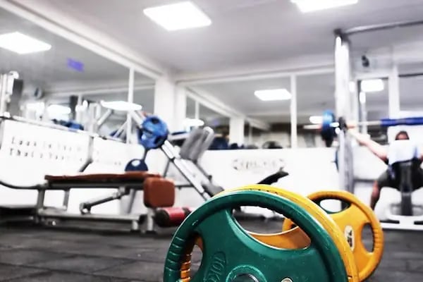 Mr Olympia Spor Salonu - Resim 2