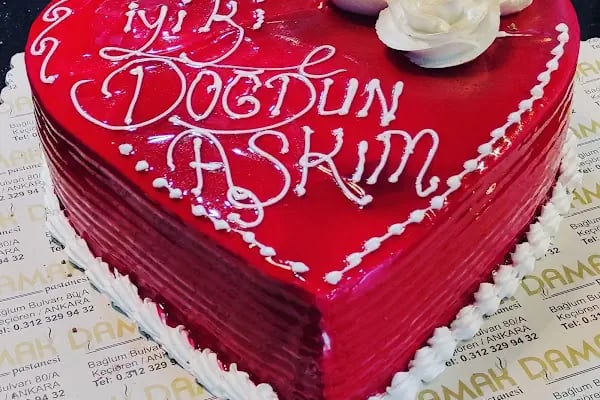 Damak Pastanesi - Resim 7