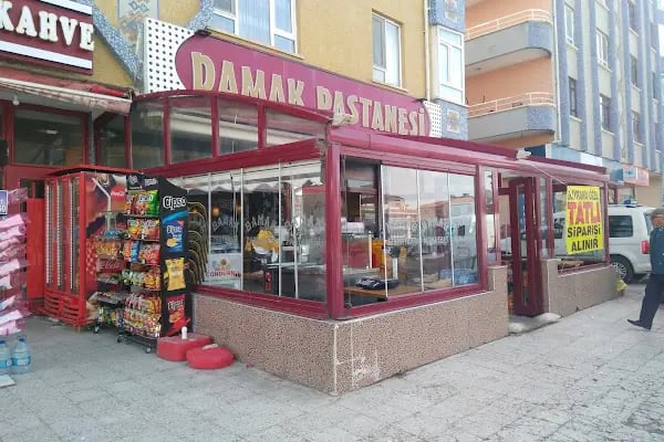 Damak Pastanesi - Resim 15