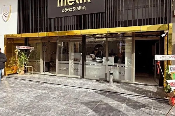 Melik Döviz Büsan Şube - Resim 2