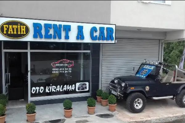 Fatih Rent A Car - Resim 20