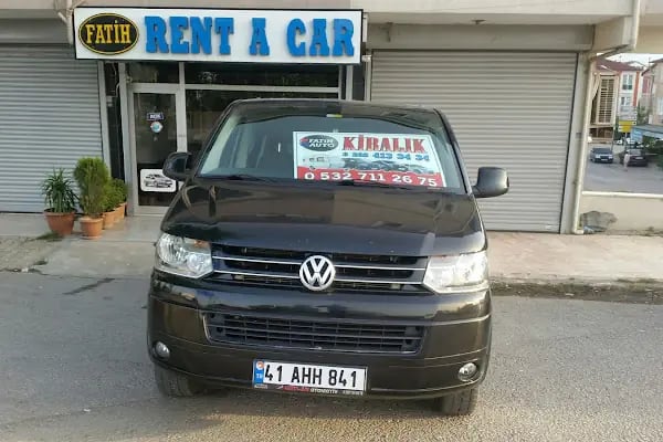 Fatih Rent A Car - Resim 7