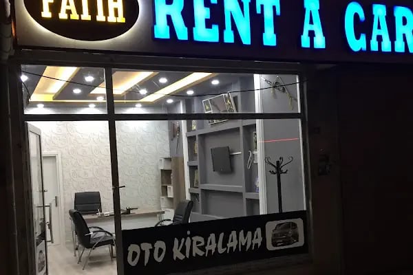 Fatih Rent A Car - Resim 18