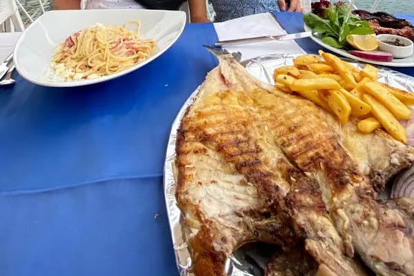 THE PLACE RESTAURANT - Resim 16