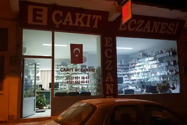 Çakıt Eczanesi - Resim 1