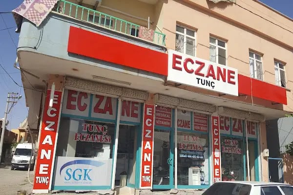Tunç Eczanesi - Resim 1