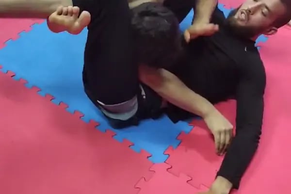 Sefa mma dövüş kulübü (karma dövüş sanatları boks kickboks muaythai wrestling brezilianjiujitsu) - Resim 14